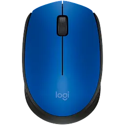 Миша Logitech M171 Синій (910-004640)