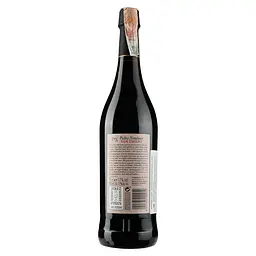 Херес Emilio Lustau Pedro Ximenez San Emilio, біле, солодке, 17%, 0,75 л (8000013919003) - мініатюра 2