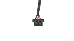 Роз'єм живлення PJ725 (Lenovo: N21 series) з кабелем - мініатюра 3
