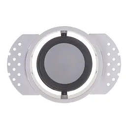 Світильник точковий Brille HDL-DS 165 MR16 WH/BK 36-236 - мініатюра 5