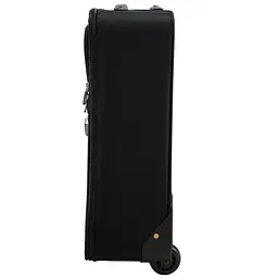 Валіза Semi Line 20" (S) Black (T5659-1), Чорний, Чорний - мініатюра 6