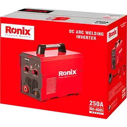 Зварювальний апарат Ronix RH-4605 [106899] - мініатюра 3