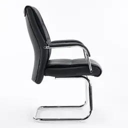 Офісне крісло Special4You Venezia office black (E7474) - миниатюра 3