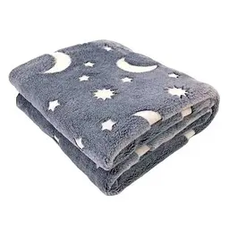 Дитяче покривало-плед з підсвіткою Magic Blanket 150 х 120 см