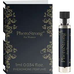 Парфуми з феромонами PheroStrong Pheromone For Women для жінок 1 мл