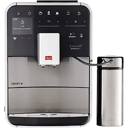 Кавомашина Melitta Caffeo Barista TS Smart stainless steel [F86/0-100] [85752] - мініатюра 3