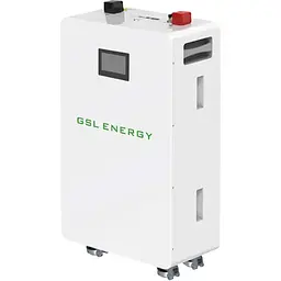 Акумулятор Gsl Energy LiFePO4 GSL-W-A16K 48V (51.2V/314Ah/16076Wh) (00-00096215) [175542] - мініатюра 2