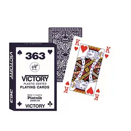 Гральні карти Piatnik Victory брідж 55 карт - мініатюра 3