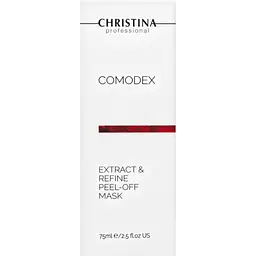 Маска-плівка Christina Comodex Extract & Refine Peel-off Mask 75 мл - мініатюра 2