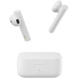Наушники беспроводные XiaoMi True Wireless Earphones 2 Basic (Air 2 SE) BHR4089GL белые