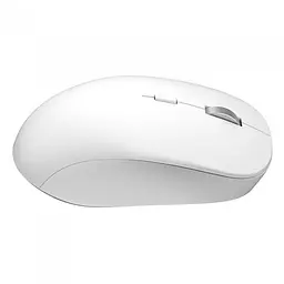 Миша бездротова WIWU WM108 Bluetooth + 2.4G White - мініатюра 4