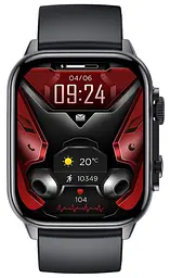 Смарт-годинник Gelius Amazwatch Ultra GP-SW011 Black - мініатюра 3
