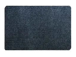 Килимок DARIANA 40x60 під двері п/д Start сірий
