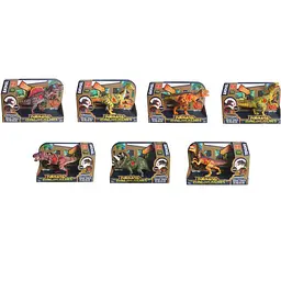 Динозавр видає звуки A-Toys (в асортименті) 3308A-1