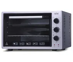 Духовка Artel MD3618 E GREY-BLACK - мініатюра 2