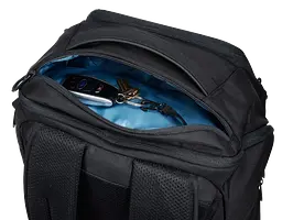 Рюкзак Thule Accent Recycled Backpack 28L TACBP-2216 Black (7081843) - мініатюра 4