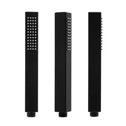 Душова система Yoka Gira 25 Black з термостатом BP.GIRA-THERM-25-BLK, Чорний матовий - мініатюра 7