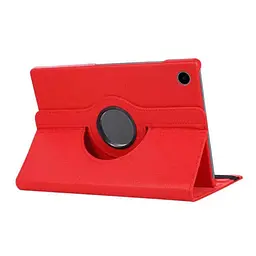 Чохол-книжка для планшета Samsung Galaxy Tab A9 Plus SM-X210 SM-X216B поворотний 360 Red - мініатюра 2