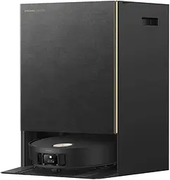 Робот-пилосос з вологим прибиранням Dreame Bot MatriX 10 Ultra Black (RLX95CE-bl)