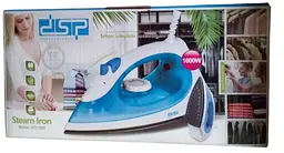 Праска парова DSP XPRO KD-1066 1600 Вт з керамічною підошвою (41003-KD-1066_317) - мініатюра 2