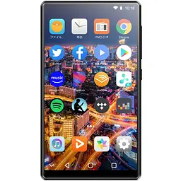 HIFI MP3 Audio плеєр Oilsky M501 80 ГБ, Bluetooth, Wi-Fi, Android, IPS - мініатюра 3
