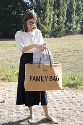 Органайзер до сумки Childhome Mommy bag, сірий (CWINB) - мініатюра 10
