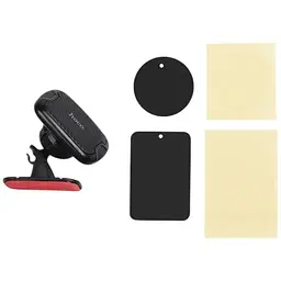 Тримач магнітний HOCO Sagittarius Series Center Console Magnetic CA66 - мініатюра 2