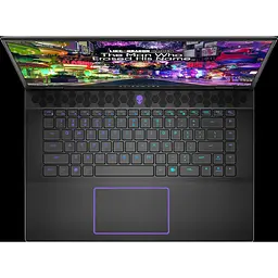 Ноутбук Dell Alienware m16 R2, Ultra 9 185H, 64GB, 1TB, QHD +, 4060 - мініатюра 12