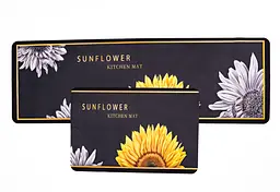 Набір килимків для кухні 2шт 116*38см/57*38 см, sunflower Yiwu HP-42-14BY - мініатюра 11
