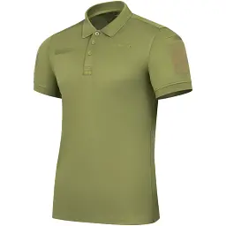 Футболка поло Frontier Milvus XL Khaki - мініатюра 2