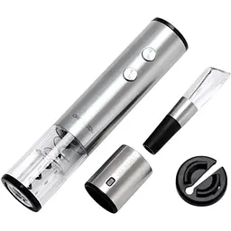 Набір для вина Circle Joy CJ-TZ02 - Decanter Aerator + Wine Stopper + Bottle Opener - мініатюра 3