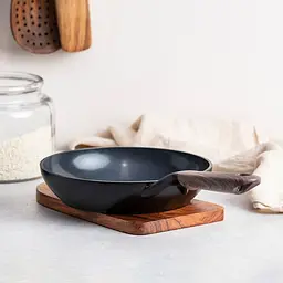 Сковорода GreenPan Eco Smartshape 20 см з керамічним покриттям (CC006440-001) - мініатюра 2