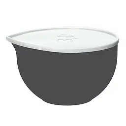 Миска для міксера Plast Team з кришкою 3 л (2514) - мініатюра 2