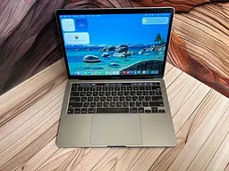 Ноутбук Apple MacBook Pro 13" 2020 A2337 M1/16/256 (C02G406ZQ05N) Б/в