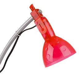 Настільна лампа Brille в сучасному стилі офісна MTL-19 red - мініатюра 3