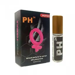 Парфуми з феромонами на масляній основі PH24 for Women, 5 мл
