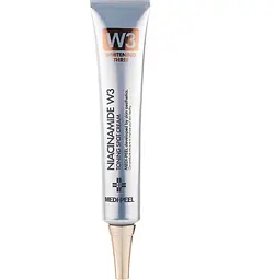 Локальний освітлювальний крем з ніацинамідом Niacinamide W3 Toning Spot Cream Medi-Peel 50 г - мініатюра 2