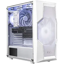Комп’ютер персональний 2E Decimal Intel i5-12400F 16Gb F1TB NVD3060-12 B660 G2057W 700W FreeDos білий