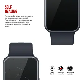 Гідрогелева плівка на годинники HUAWEI Watch Fit SE ArmorStandart захисна плівка для смарт годинників прозора (ARM86877) - мініатюра 3