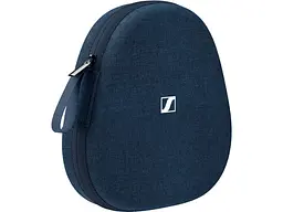 Навушники з мікрофоном Sennheiser MOMENTUM 4 Wireless Denim (700386) - мініатюра 6