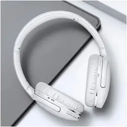 Бездротові навушники Baseus Encok Wireless D02 Pro White (NGTD010302) - мініатюра 4