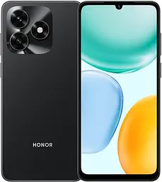 Смартфон Honor X5c Plus 4/128GB Midnight Black (Global) Без NFC (no charger)