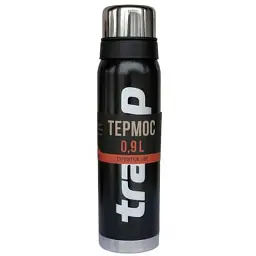 Термос Tramp Expedition Line 0.9 л Black (UTRC-027-black) - мініатюра 1