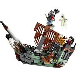 Конструктор LEGO Creator Маєток із привидами 736 деталей (31167) - мініатюра 9