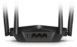 Бездротовий маршрутизатор Mercusys MR60X (6935032) - мініатюра 2