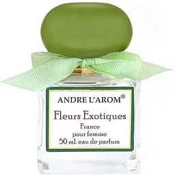 Парфумована вода для жінок Andre L'arom Fleurs Exotigues 50 мл (3760301000341)