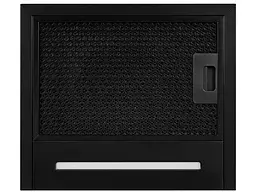 Витяжка декоративна Perfelli DESIGN QUADRO 36 NERO SILENZIO - мініатюра 5