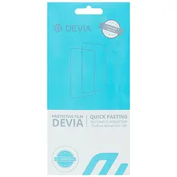 Плівка захисна Devia Apple Iphone 13 Pro Max (DV-IPN-13PRM)