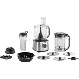 Кухонний комбайн Gorenje SBR1500E Stainless steel UA - мініатюра 2