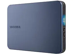 Зовнішній жорсткий диск Toshiba Canvio Gaming 2 TB Dark Grey (HDTX220EK3AA) - мініатюра 2